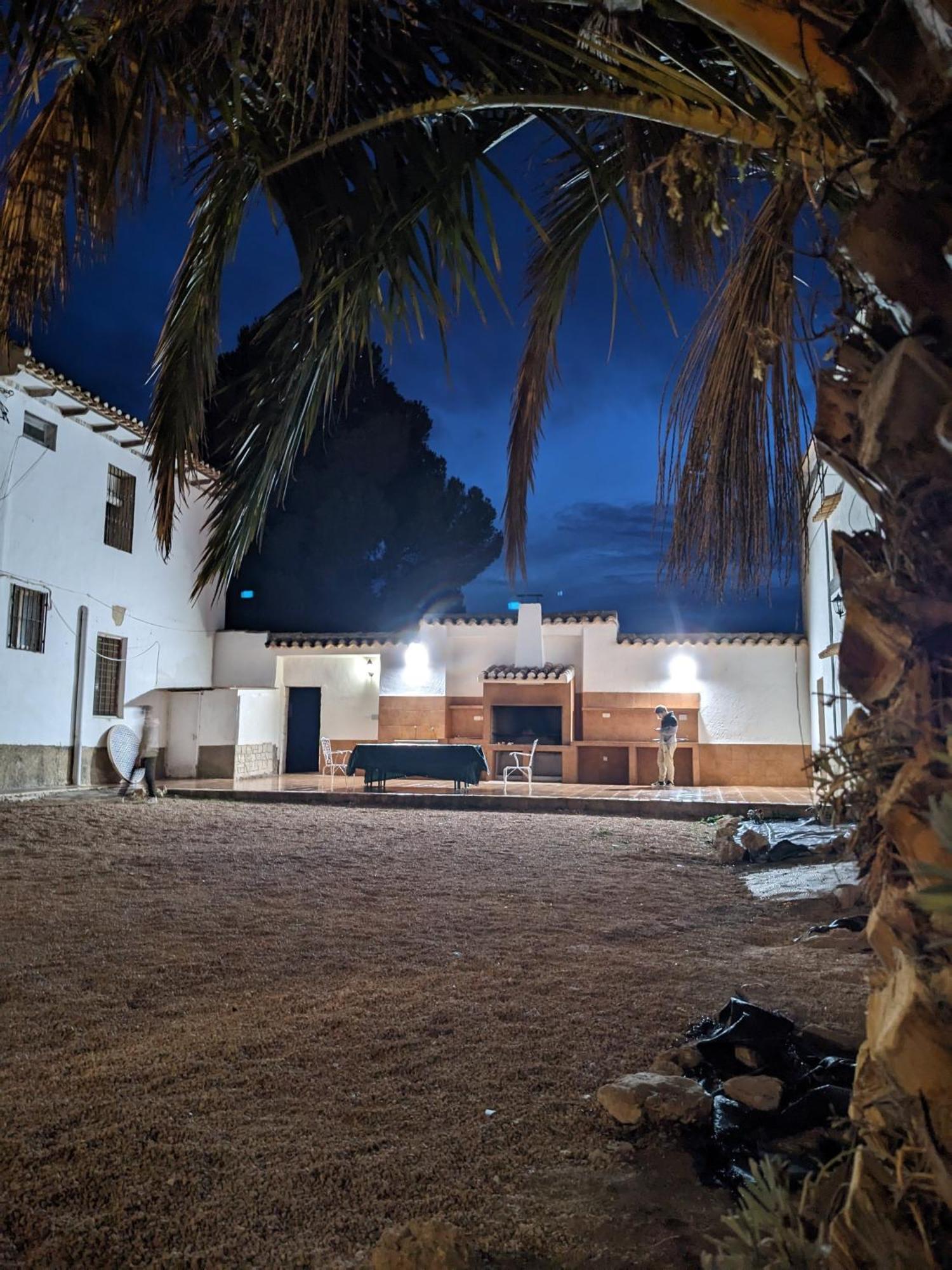 Casa Rural "La Villa Del Pistacho" Archivel Exterior foto
