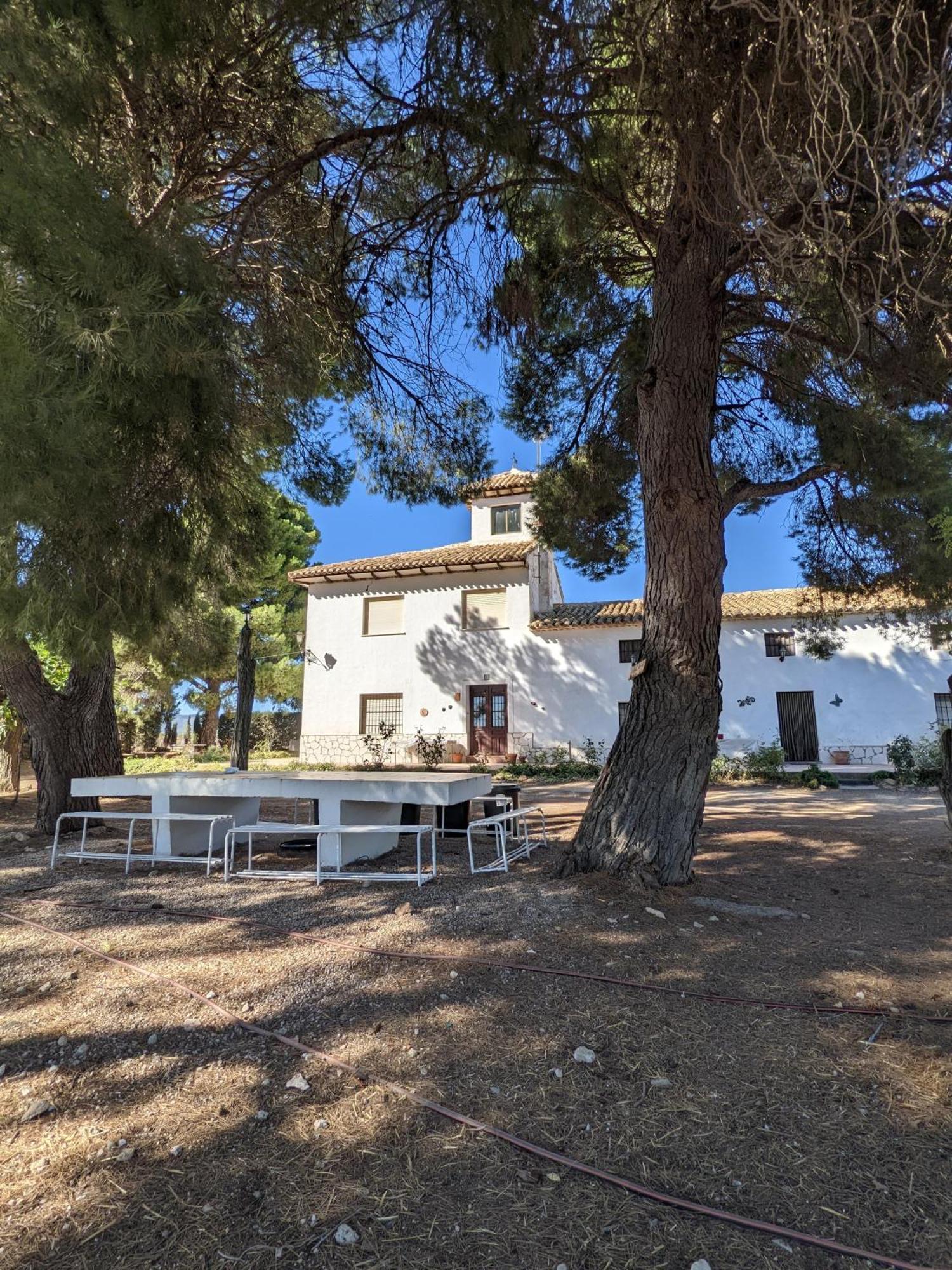 Casa Rural "La Villa Del Pistacho" Archivel Exterior foto